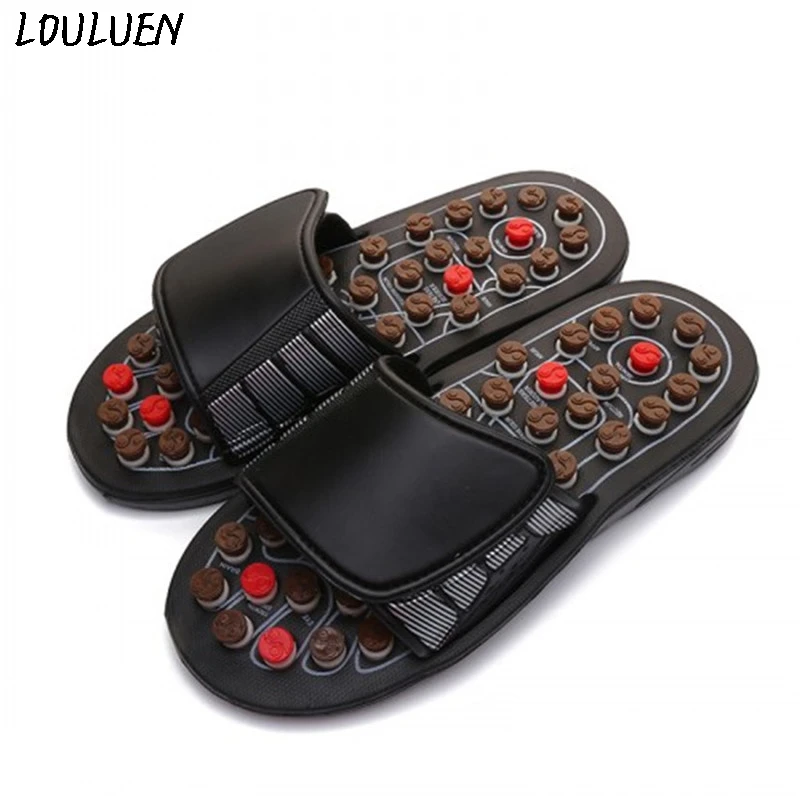 2019 г. Мужская обувь 1 шт. Массажная Терапия ног активация уход регулируемые