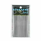 24 шт велосипед светоотражающее Крепление зажим трубка Предупреждение полоски велосипедов велосипедного колеса отражатель горный велосипед задний велосипедный отражатель светильник