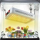 Комнатный 2000 Вт светильник для выращивания фитолампа для растений с режимом Вега и цветения полный спектр фитолампа для выращивания палаток лампа для цветов трав