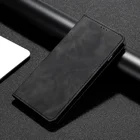 Откидной матовый чехол для телефона Xiaomi Pocophone X2 M3 X3 F1 F2 M2 10T 11 Pro lite, Магнитный чехол на Mi Play, кожаный чехол