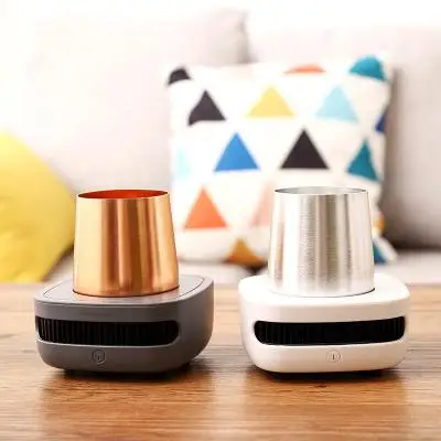 Портативная морозильная камера 12 В устройство для охлаждения чашек мини