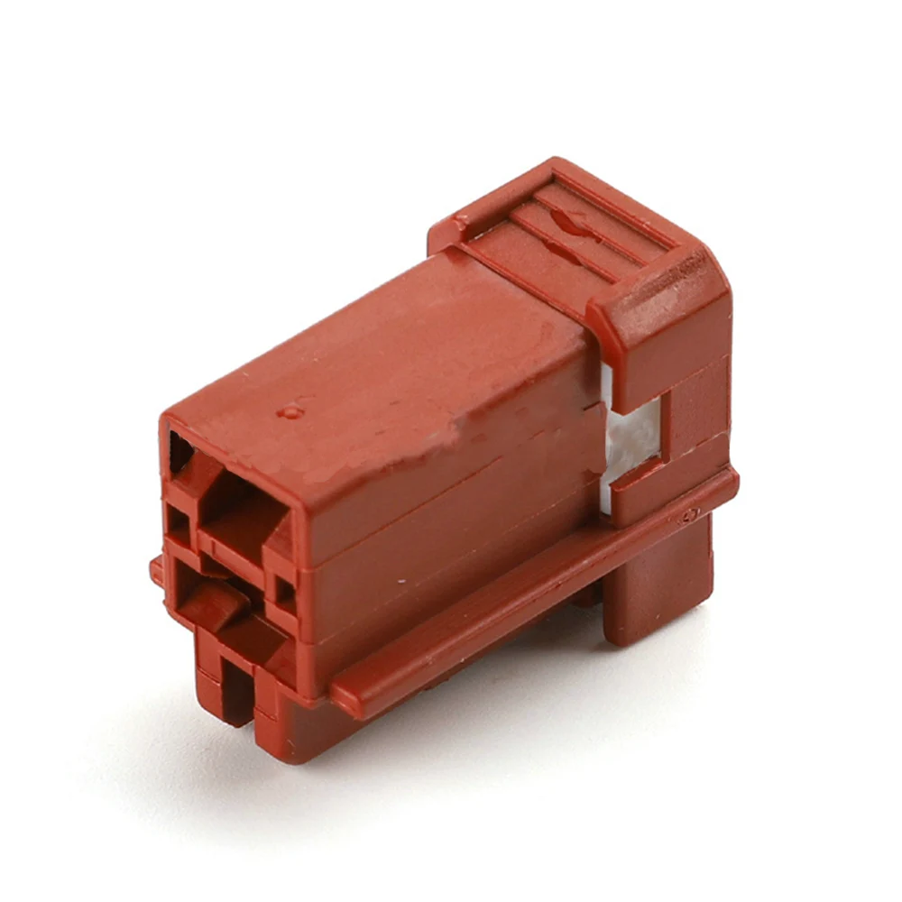 

5/10/20/50/100sets 2pin auto electric wiring plug cable harness unsealed connector 6098-0230