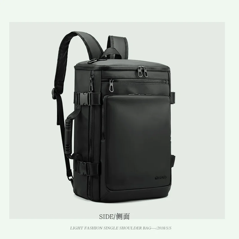 Новинка 2021 мужская сумка через плечо деловой рюкзак для компьютера студентов