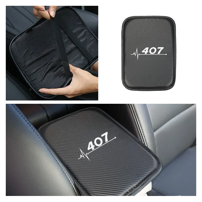 Накладка на подлокотник автомобиля защитная подушка для хранения аксессуары