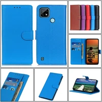 magnetic leather case for oppo realme c25 c25c c21 c20 c15 c12 c11 c3i c3 gt v15 v13 v11 v5 v3 q2i x50 m pro flip wallet cover