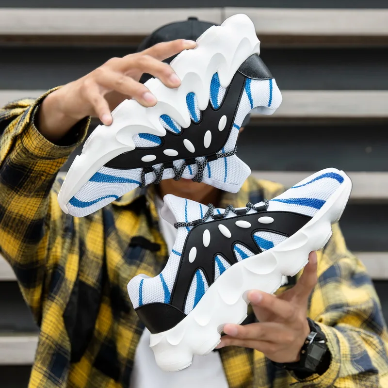 NIKEZI новые профессиональные официальные оригинальные мужские уличные кроссовки