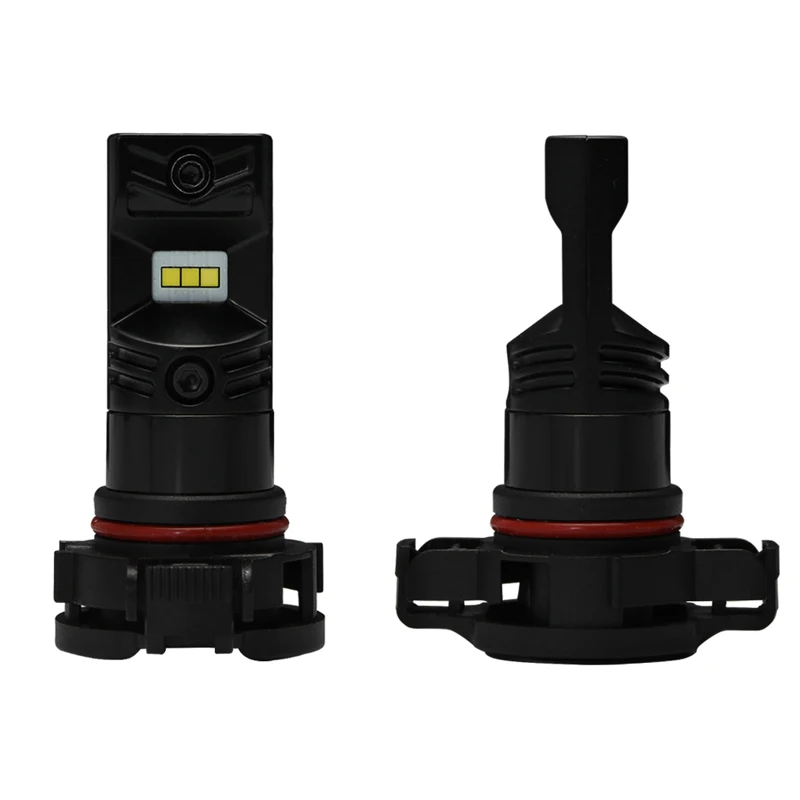 2 шт. Автомобильные светодиодные лампы H16 5202 лм 6500 К|h16 5202|light carcar light |