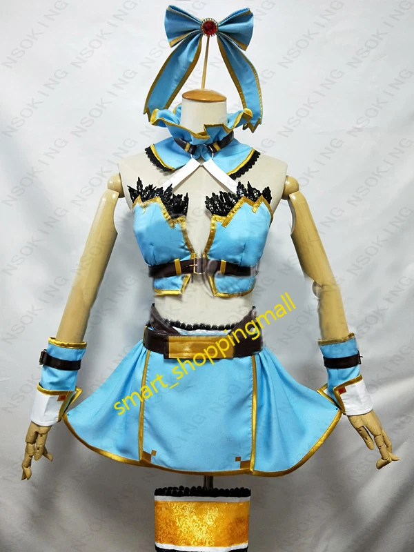 

Косплей-костюм аниме Arifureta Shokugyou de Sekai Saikyou Shia Haulia