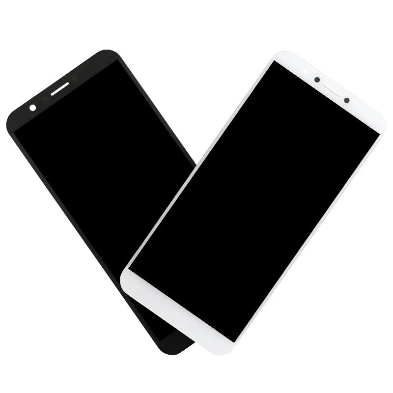 ЖК дисплей и сенсорный экран в сборе для General mobile GM 8 GM8 ремонтные детали с