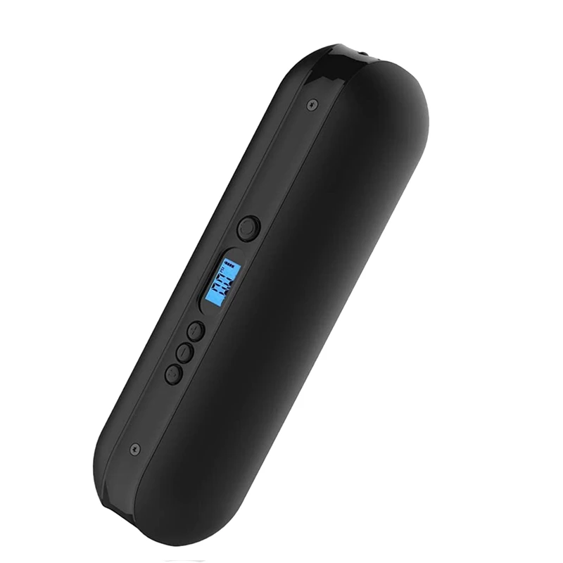 Портативный воздушный компрессор мини надувной электрический насос для