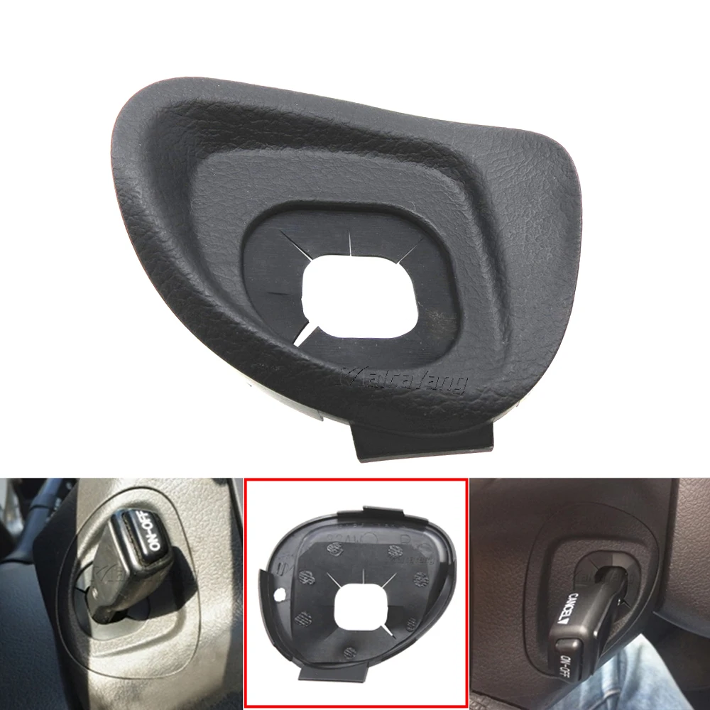 

Высококачественная оплетка рулевого колеса 45186-06210-C0 для Toyota Camry 2009-2011 для Toyota Highlander 09-15 Camry 09-11