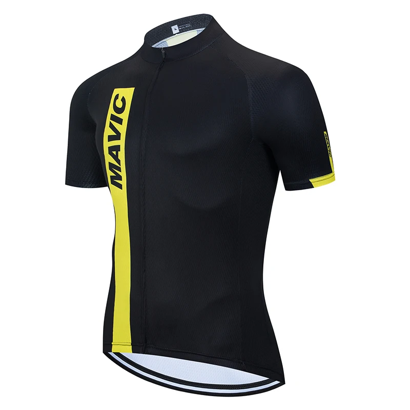 2019 mavic велосипедная Одежда MTB одежда Ropa Ciclismo форма рубашка для гонок Велоспорт