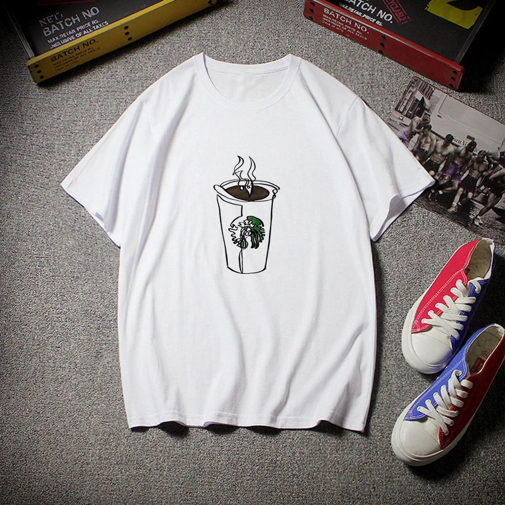 

Funny T Shirts Women Summer Cotton Casual Tshirt Solid Color Letter Print T Shirt Crew Neck Short Sleeve Tees Plus Size T Shirts