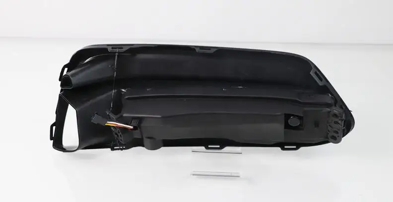 Дневные ходовые огни для Honda Accord 10th 2018 2019 светодиодный Автомобильные фары