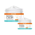 Совместная Отбеливание подмышки крем меланин удаление крем в подмышечной области для темной кожи ноги колени большого диаметра из углеродистой стали отбеливание интимных массажный лосьон для тела