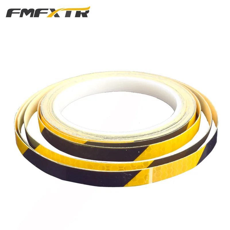 Флуоресцентная Светоотражающая полоса FMFXTR для горного велосипеда