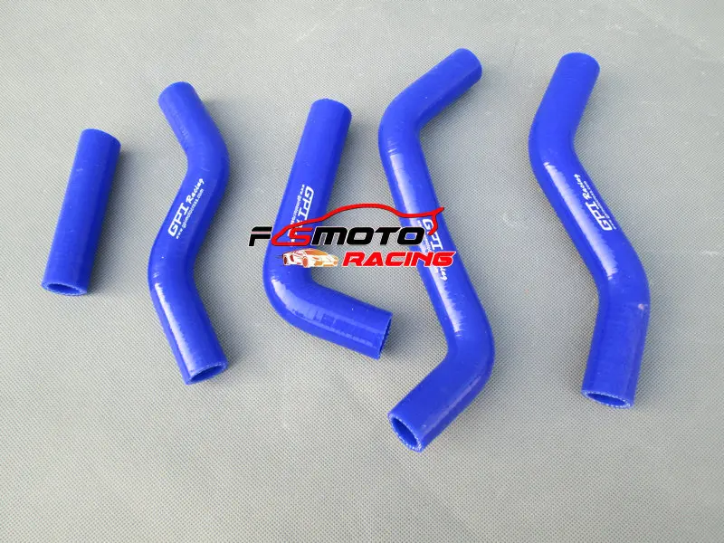 

Силиконовый шланг радиатора подходит для SUZUKI RMZ250 2007 2009 2007 2008 2009