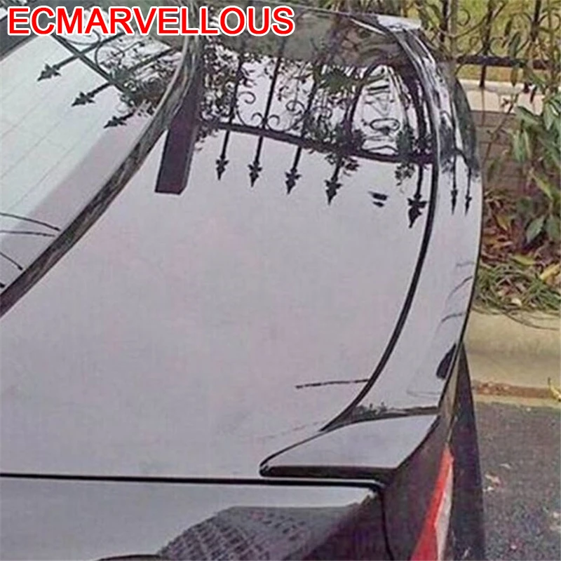 Modified Auto Automobile Decoration Exterior Modification Personalized Upgraded Spoilers Wings 09 10 11 12 13 FOR Honda Spirior |