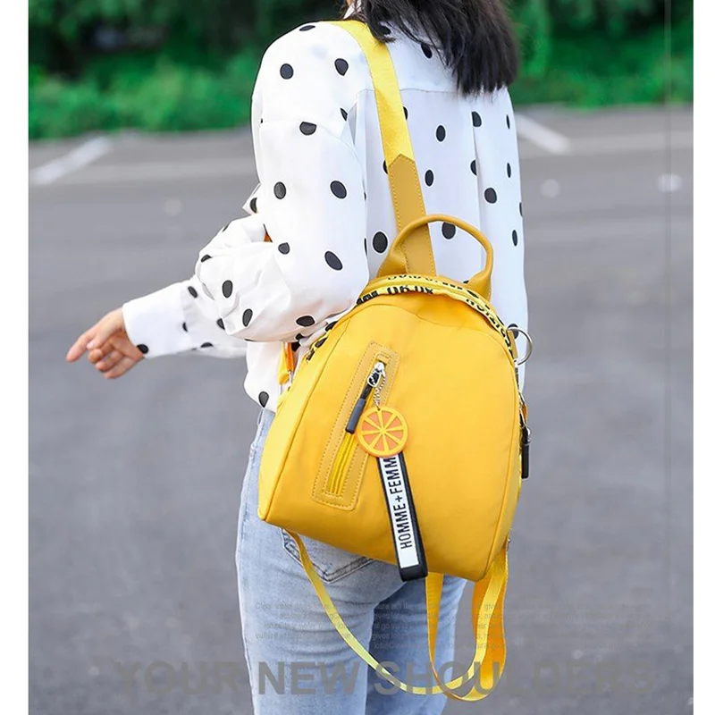 

2021 New Multifunction Women Backpack Fashion Shoulder Bags Anti Theft Travel Backpack Small School Bags for MochilaJT320044
