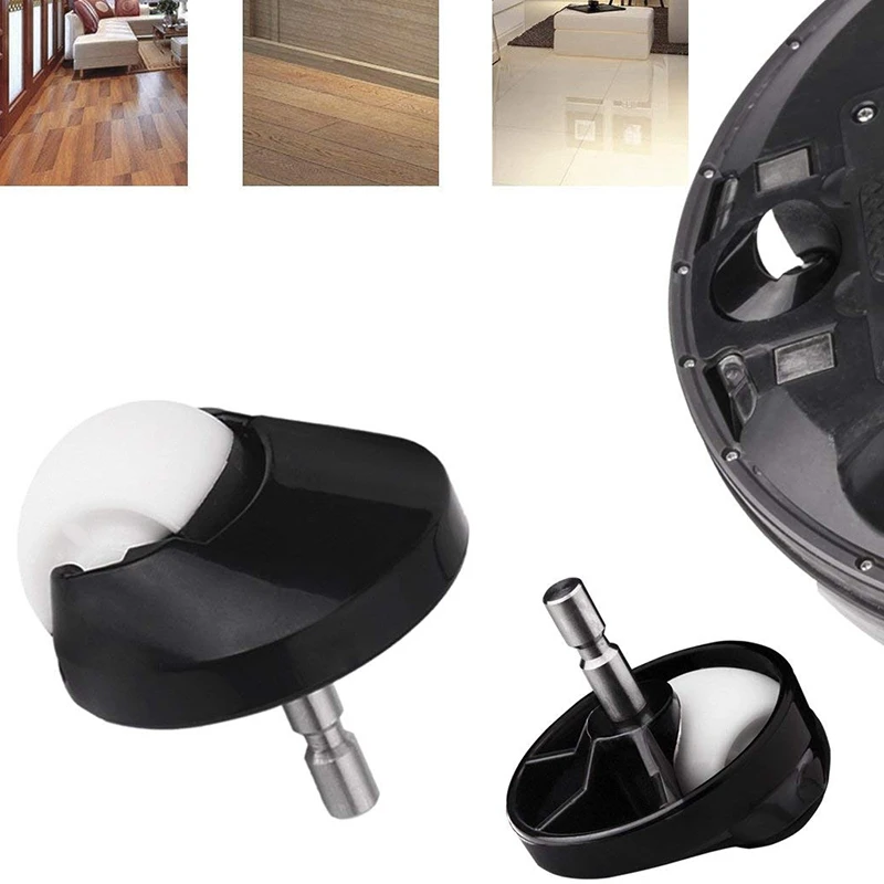 1 шт. переднее самоориентирующееся колесо для Roomba 650 770 880 пылесос заменяет колеса