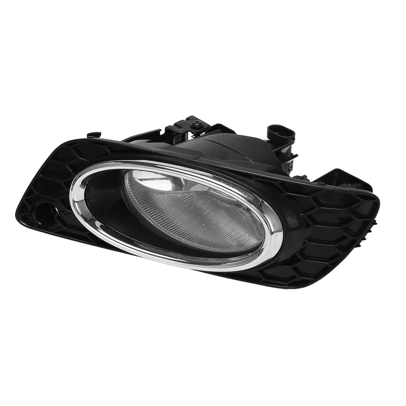 

Car LED DRL Fog Lamps Light Clear Fog Lights with Harness for Honda Civic 4DR 2012 2013 Accessories