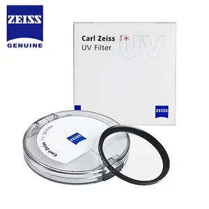 carl zeiss t uv filter uv protection original 49_52_55_58_62_67_72_77_82mm multi coating ultra thin mc uv for slr camera lens free global shipping