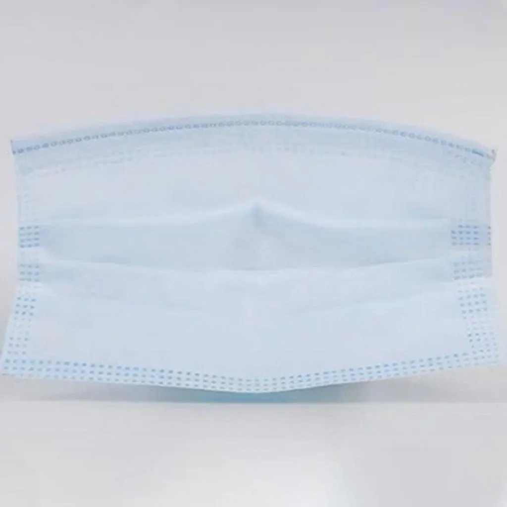 

50pc Disposable Masker Adult 3 Layers Mascarillas Breathable Cubrebocas Designer Halloween Cosplay Face-masks Mondkapjes