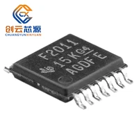 1pcs new 100 original msp430f2011ipwr tssop 14 arduino nano integrated circuits operational amplifier single chip microcomputer