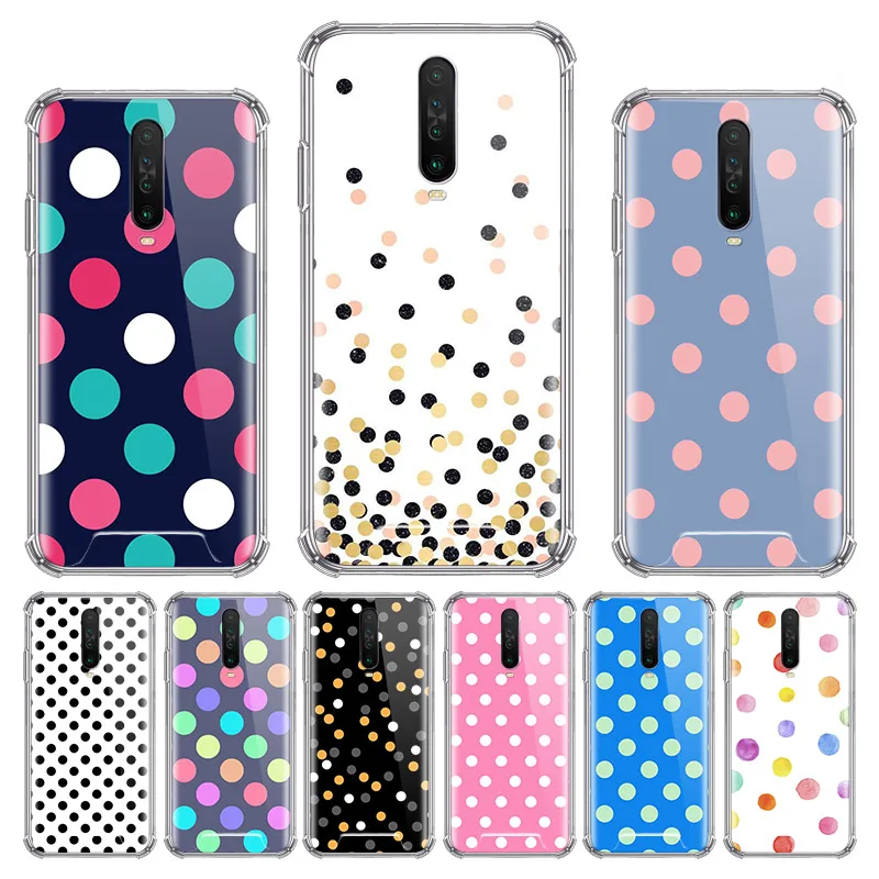 Тестовый чехол для Xiaomi Redmi Note 8T 9 Pro Max 8 9S 7 6 7A 6A K20 K30 Zoom Airbag Anti Sac Phone Shell|Бамперы| |
