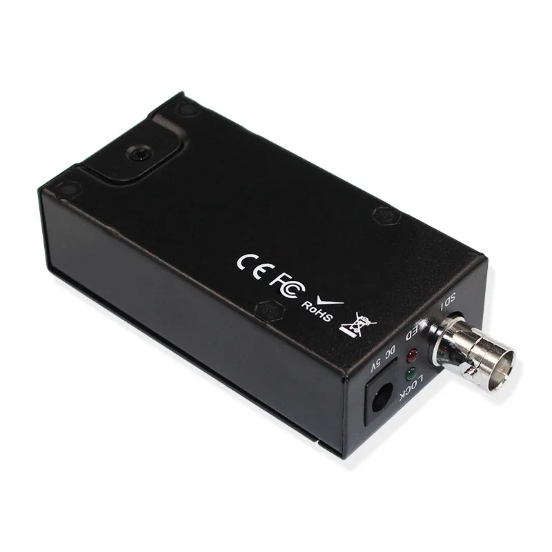 1 шт. мини 3G 1080P HDMI To SDI SD HD видео конвертер с адаптером питания|Кабели HDMI| |