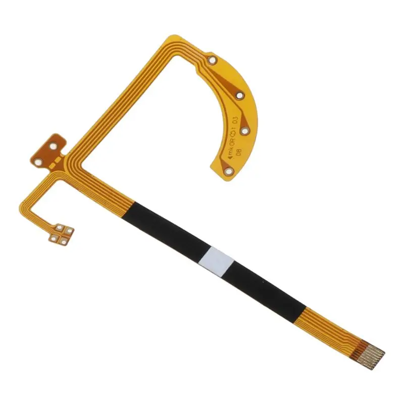 Description Picture 4 of itemLens Aperture Flex Cable For 24-70 Camera Tool Replacement Repair Part New