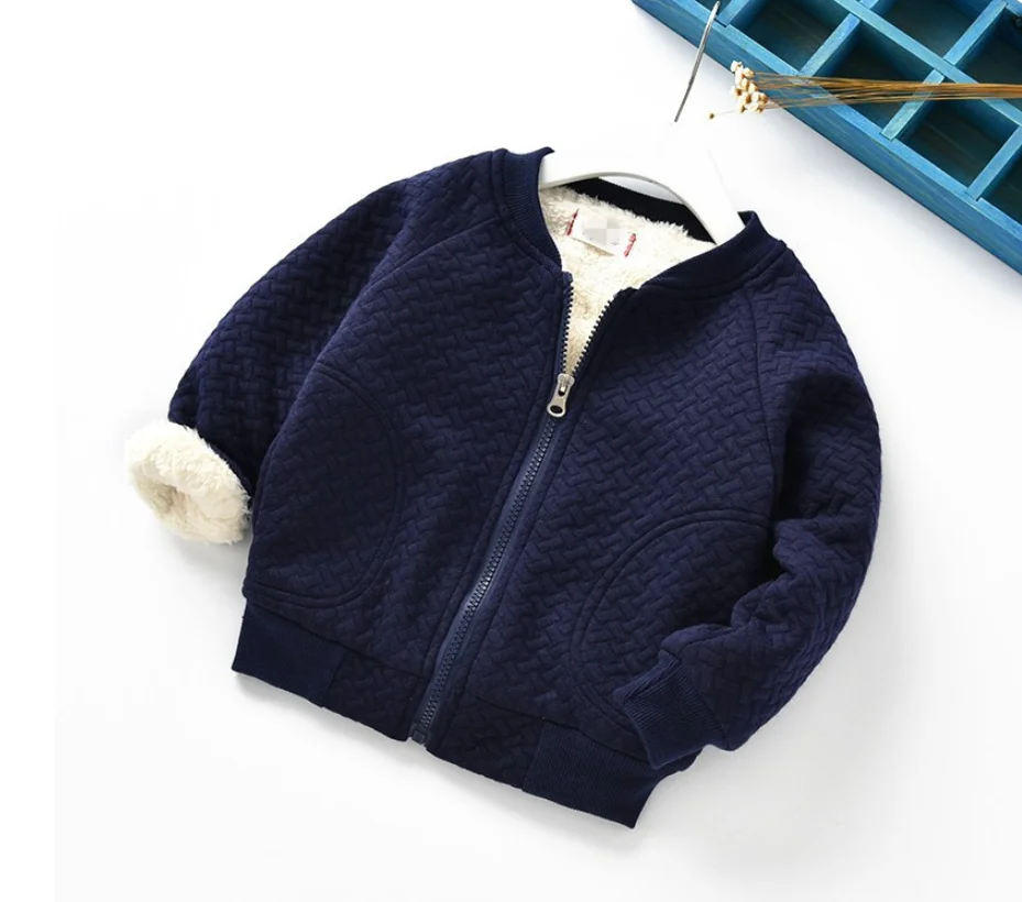 Bibicola/весна-осень детская DENIM куртки для девочек в горошек джинсовые маленькая