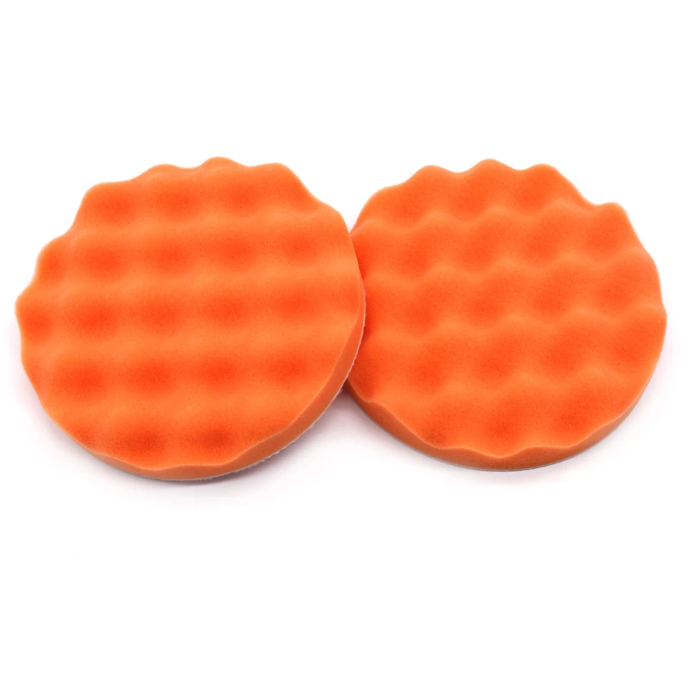 6 дюймов Полировка восковой коврик комплект для автомобиля шлифовальный прибор