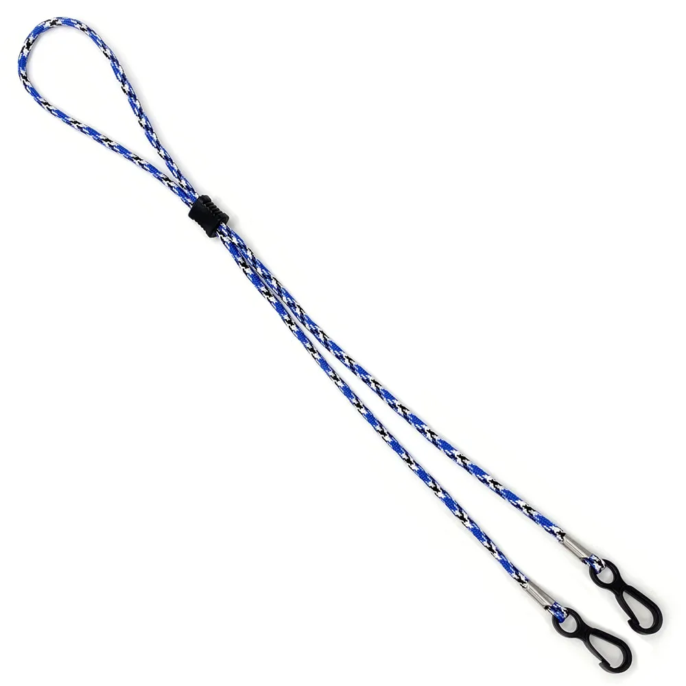 

5pcs Neck Cord Strap Sunglasses Eyeglasses Rope String Lanyard Holder Adjustable Sunglasses Cotton Neck String Cord Strap