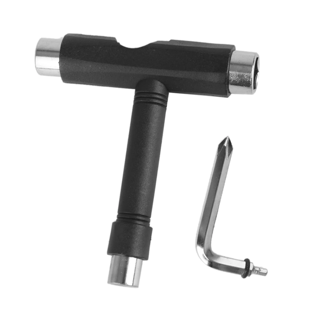 Гаечный ключ для скейтборда Т образный колеса скейта шестигранный ролик