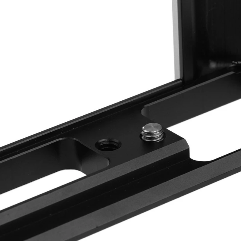 Вертикальная БЫСТРОРАЗЪЕМНАЯ l образная пластина Xt10/держатель кронштейна с