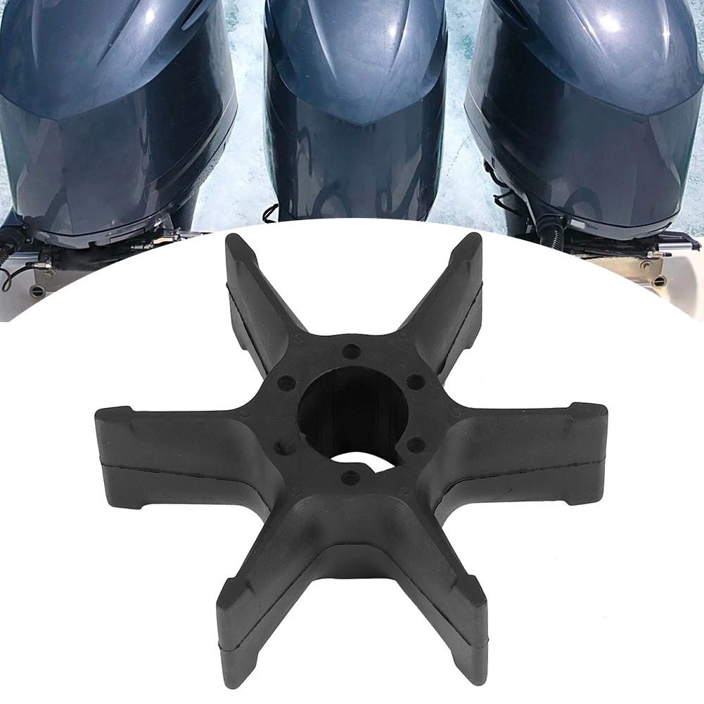 Outboard Engine Water Pump Impeller 6F5‑44352‑00 47‑99971M Fit for Mercury Mariner | Marine