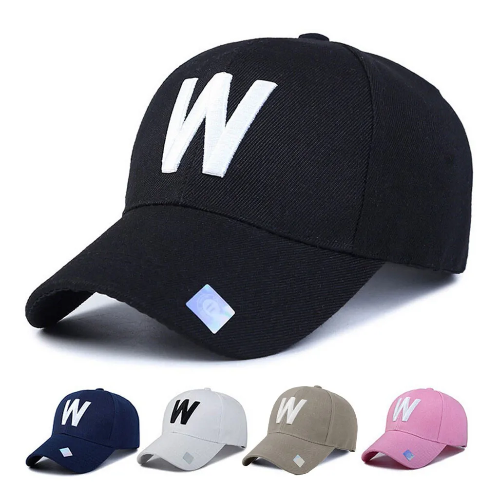

Baseball Cap Men Curved Sun Visor Women Hat Light Board Solid Color Cap Outdoor Sun Hat Adjustable Sports caps sunscreen visor