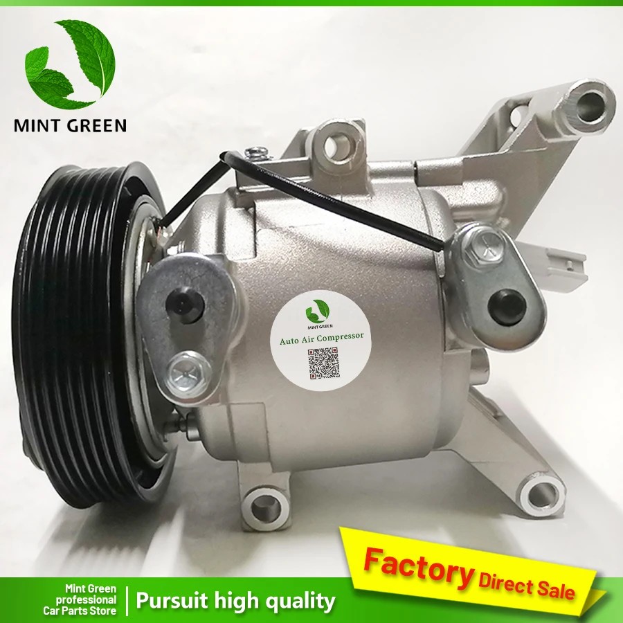 

Новый DKV10Z DKV-10Z Авто Кондиционер AC компрессор для MAZDA 3 6 CX7 RX8 BFF5-61450 T917155A B44D61450