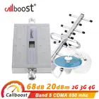 Ретранслятор сотового сигнала Callboost, 3g, 850 дюйма, ретранслятор сотового сигнала, Усилитель сотового сигнала, 2g, 3g, Интернет, диапазон 5, усиление сети