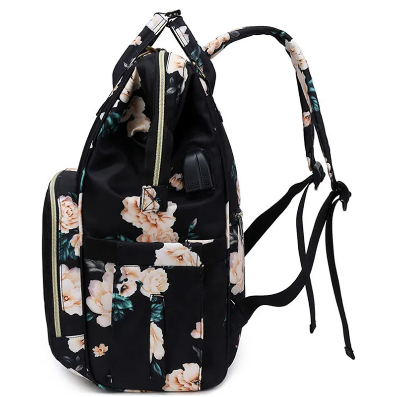 Вместительный водонепроницаемый рюкзак для мам дорожная сумка детских