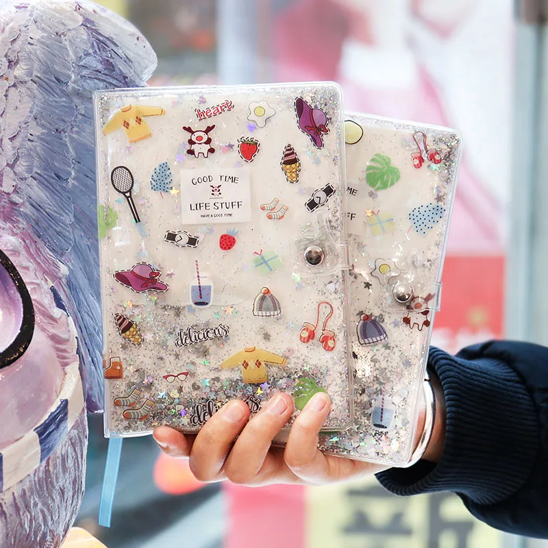 Милый блокнот, планировщик, cuadernos escolares para el colegio planificador mensua diario de vida papeleria y oficina