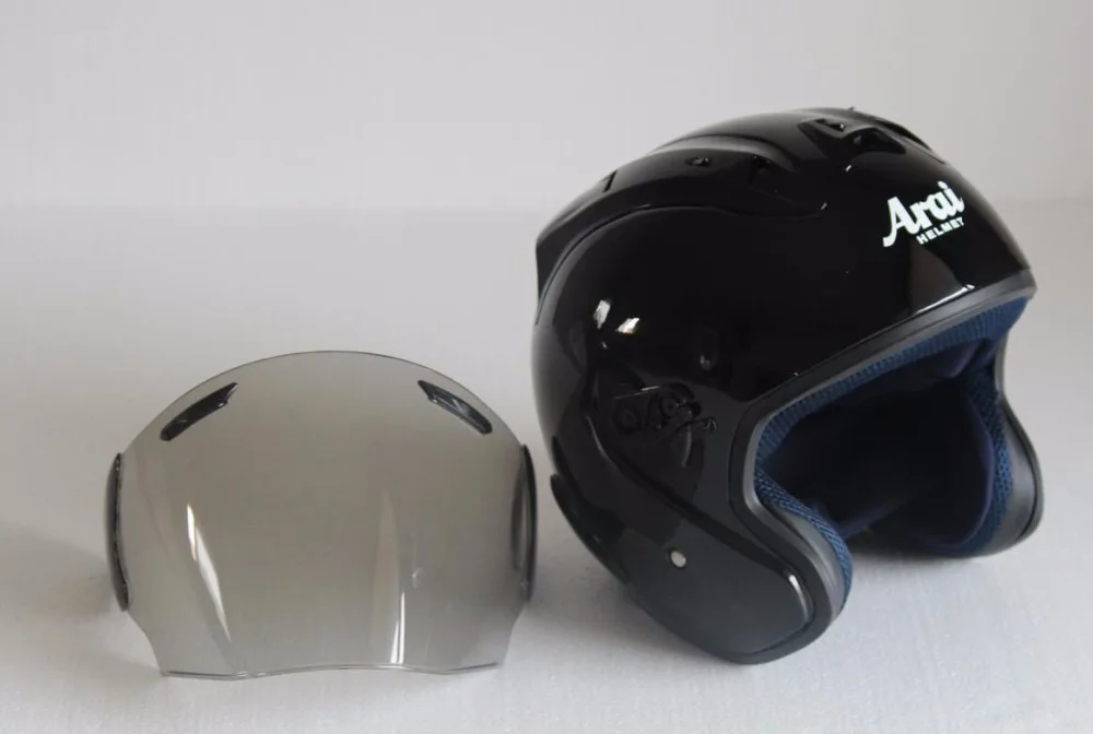ARAI 3/4 шлем мотоциклетный шлем полушлем открытый шлем-каска для мотокросса Размер: S M L XL XXL