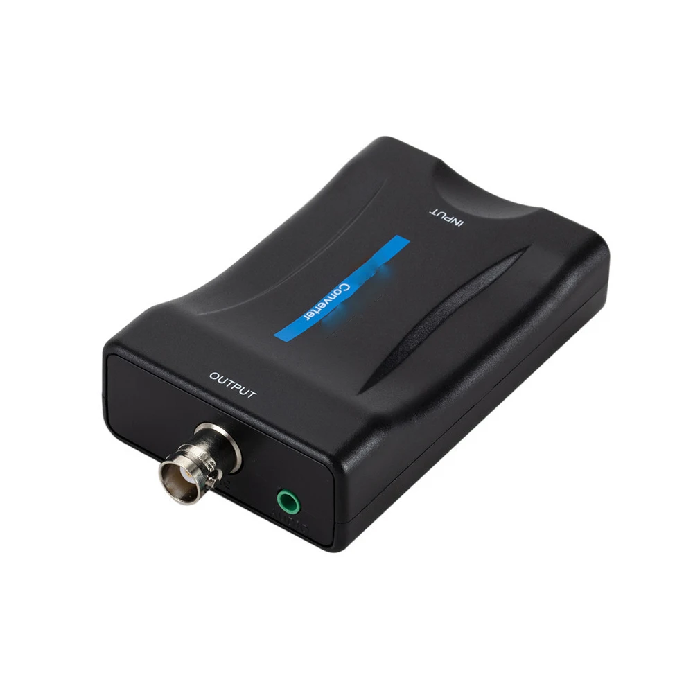 Адаптер HDMI совместимый с BNC преобразователь SDI/HD SDI/3G SDI 1080P мультимедийный HD