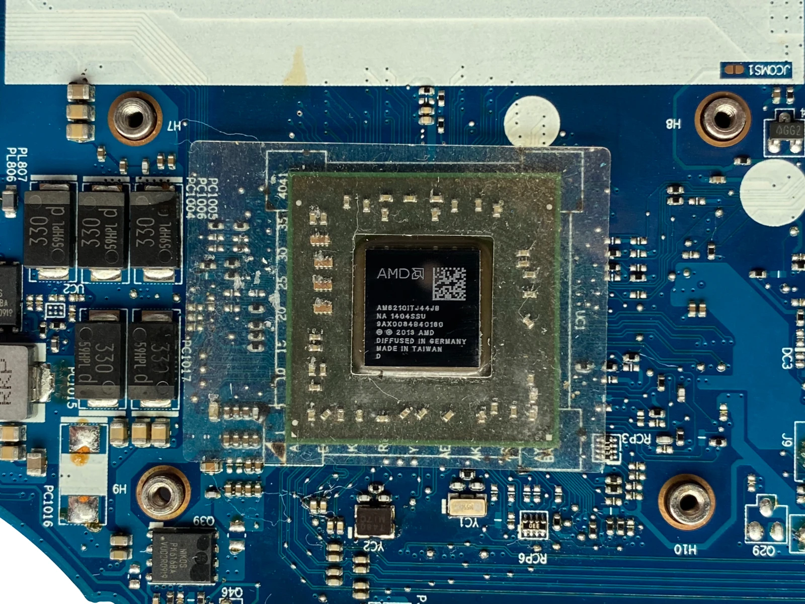 Высокое качество FRU 5B20H55123 для Lenovo G50-45 Материнская плата ноутбука ACLU5/ACLU6 NM-A281 A4-6210U