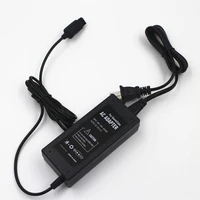 100 240v 60hz 0 6a euus power supply for nintendo for game cube video console made by third party factory acdc adapter