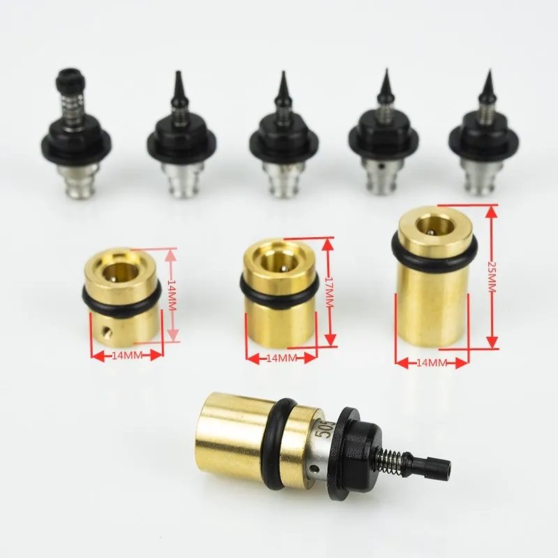 JUKI шатун Сделано в Китае SMT Juki СОПЛО держатель Nema5 полый вал для Шагового