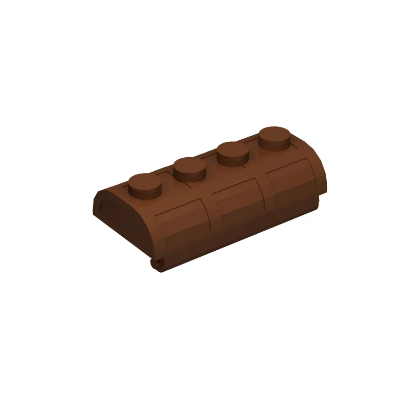 

10 шт., Детский конструктор MOC 4739, 4X2X1,4