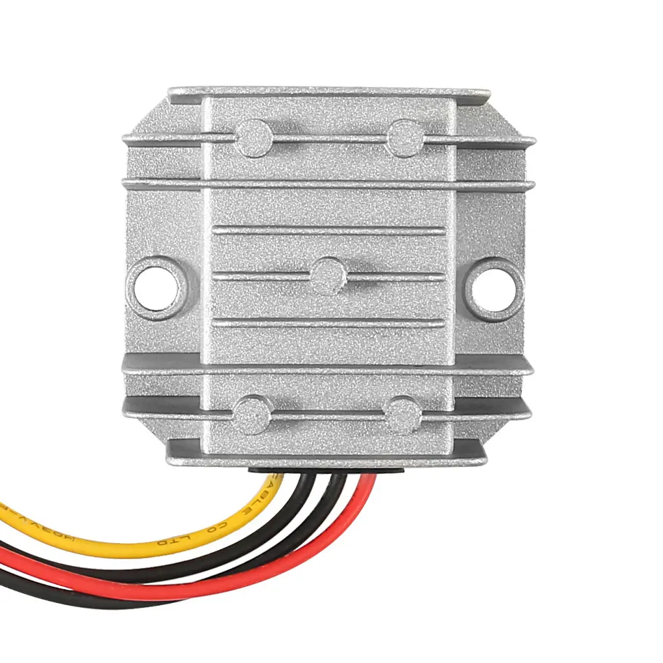 Водонепроницаемый преобразователь напряжения постоянного тока 5 32 В понижающий