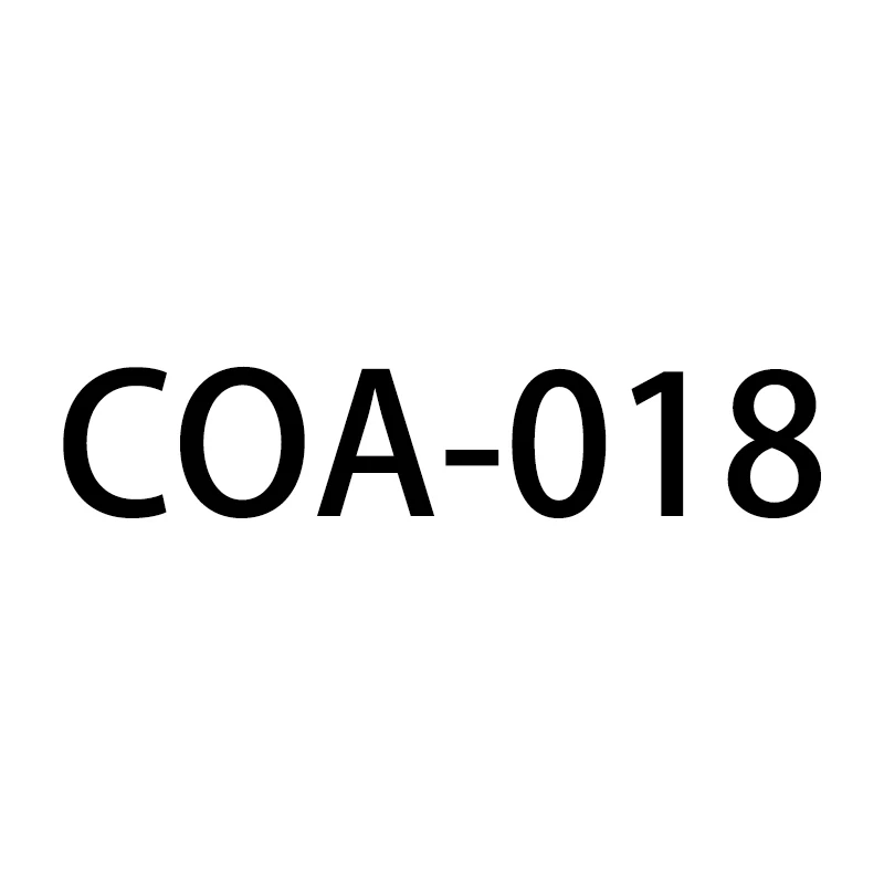 

COA-018